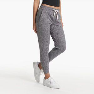 Vuori Performance Joggers - Heather Grey | M